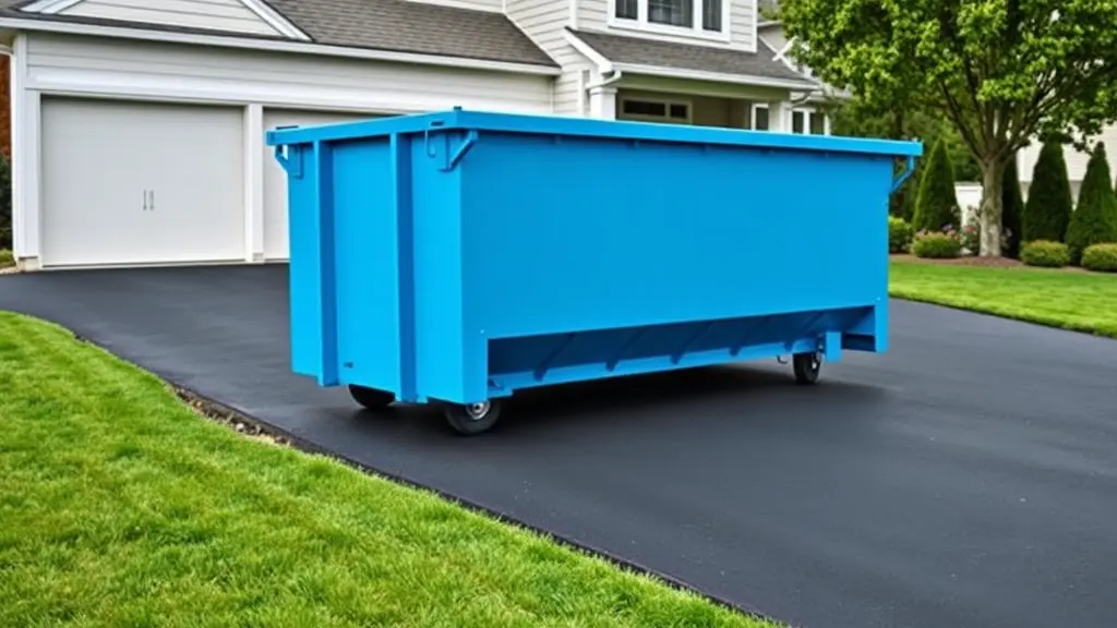 Emergency Dumpster Rental Pinecrest FL