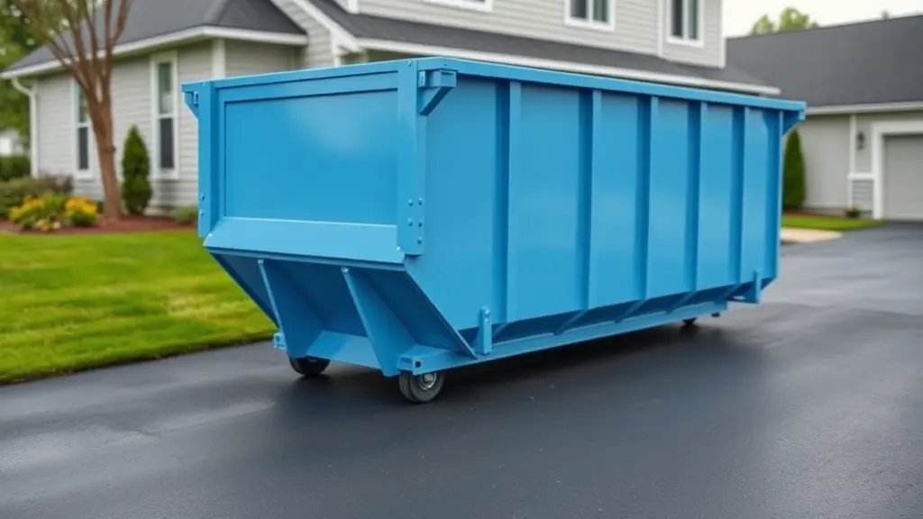 Emergency Dumpster Rental Pinecrest FL